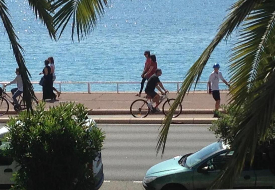 Appartamento Promenade Des Englais Vue *