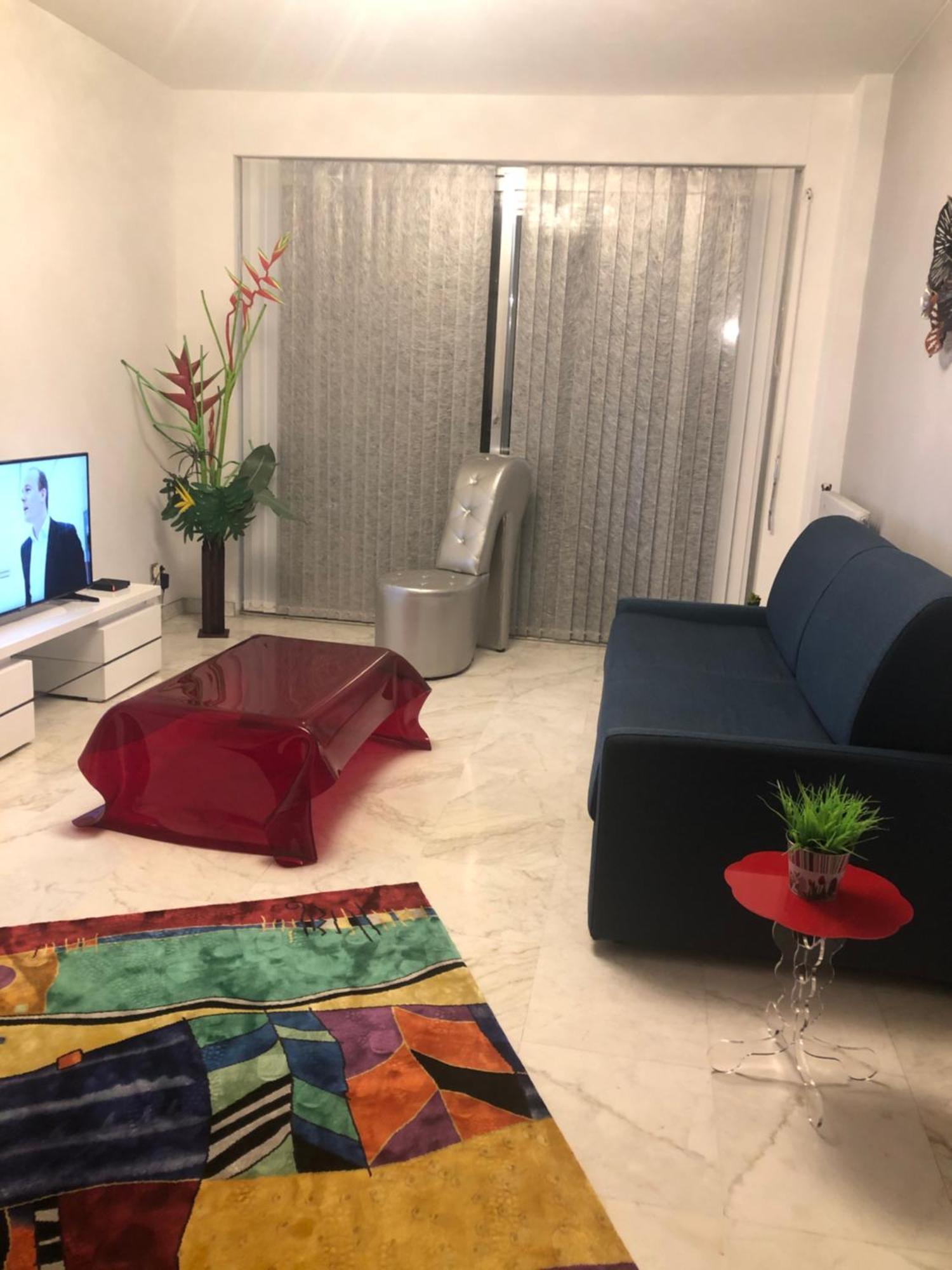 Promenade Des Englais Vue Appartamento